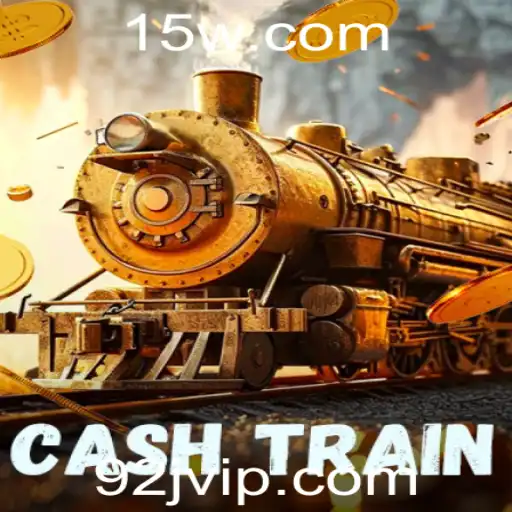 CashTrain: A Aventura em Trilhos de Ouro