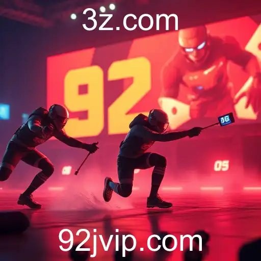 Novidades no Universo dos Jogos: A Ascensão do 92j