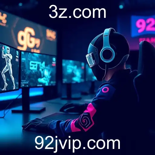 Evolução dos Games: 92j e Inovações de 2025