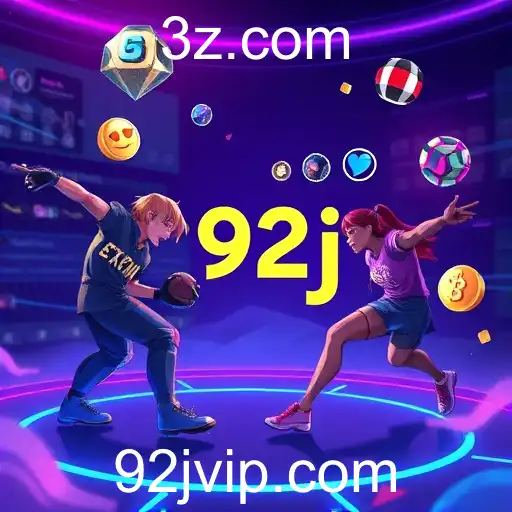 O Impacto do 92j no Mundo dos Jogos em 2025