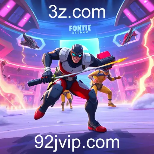 Tendências e Inovações no Site de Jogos 92j