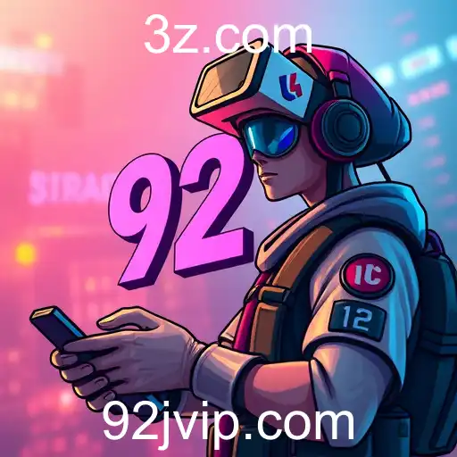 Novo Horizonte: A Ascensão do 92j no Mundo dos Jogos