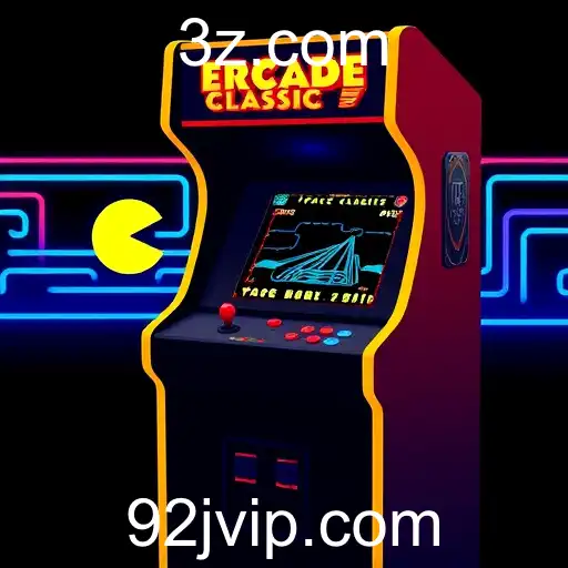 Arcade Classics: A Nostalgic Journey into Gaming's Golden Era