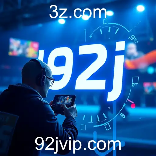 A Revolução dos Jogos com 92j