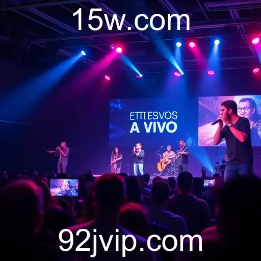 A Revolução da Transmissão ao Vivo: O Poder da Conexão Instantânea com 92j